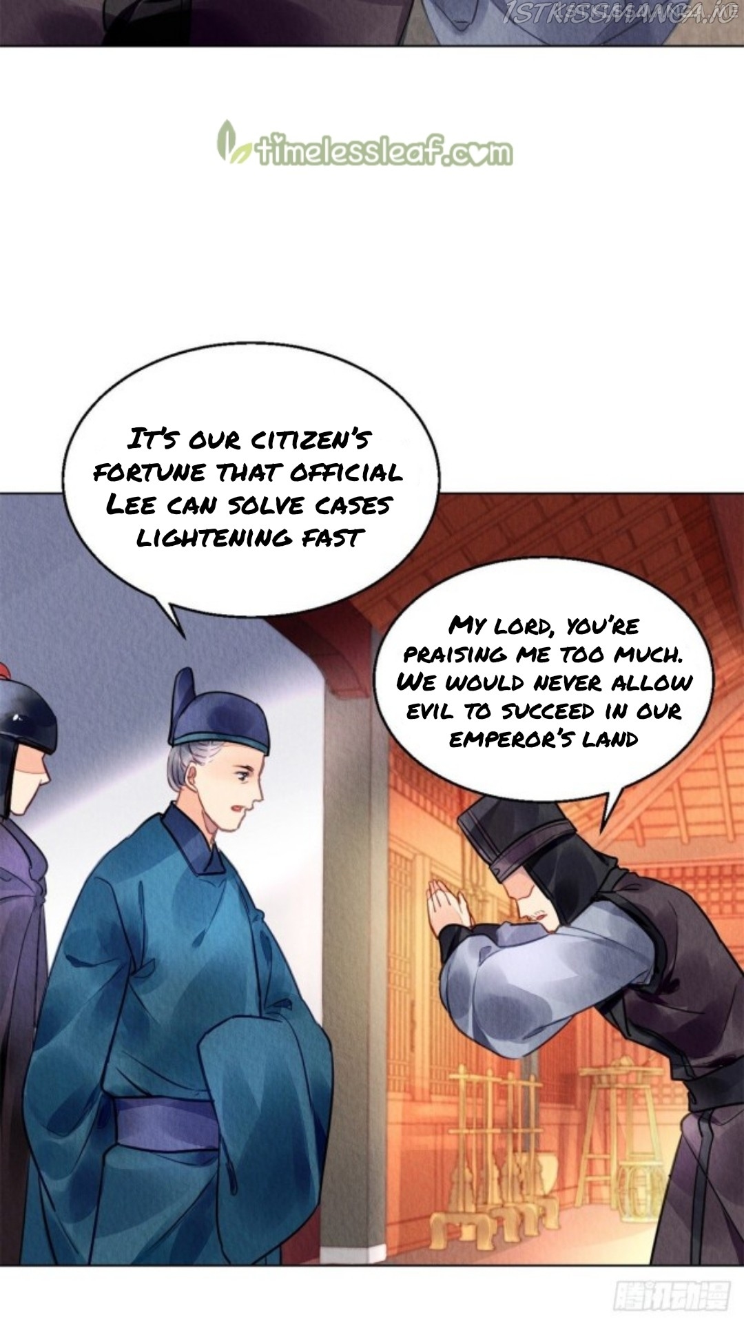 The Revenge of DanZhu Chapter 39.5 - page 11