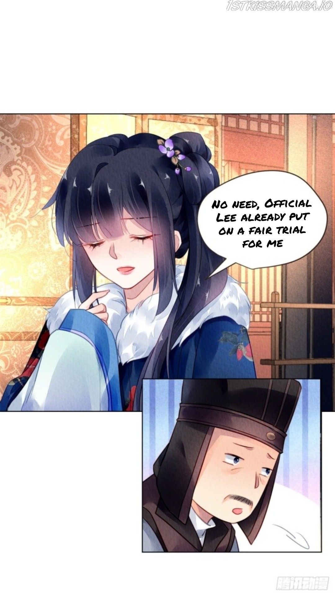 The Revenge of DanZhu Chapter 39.5 - page 13