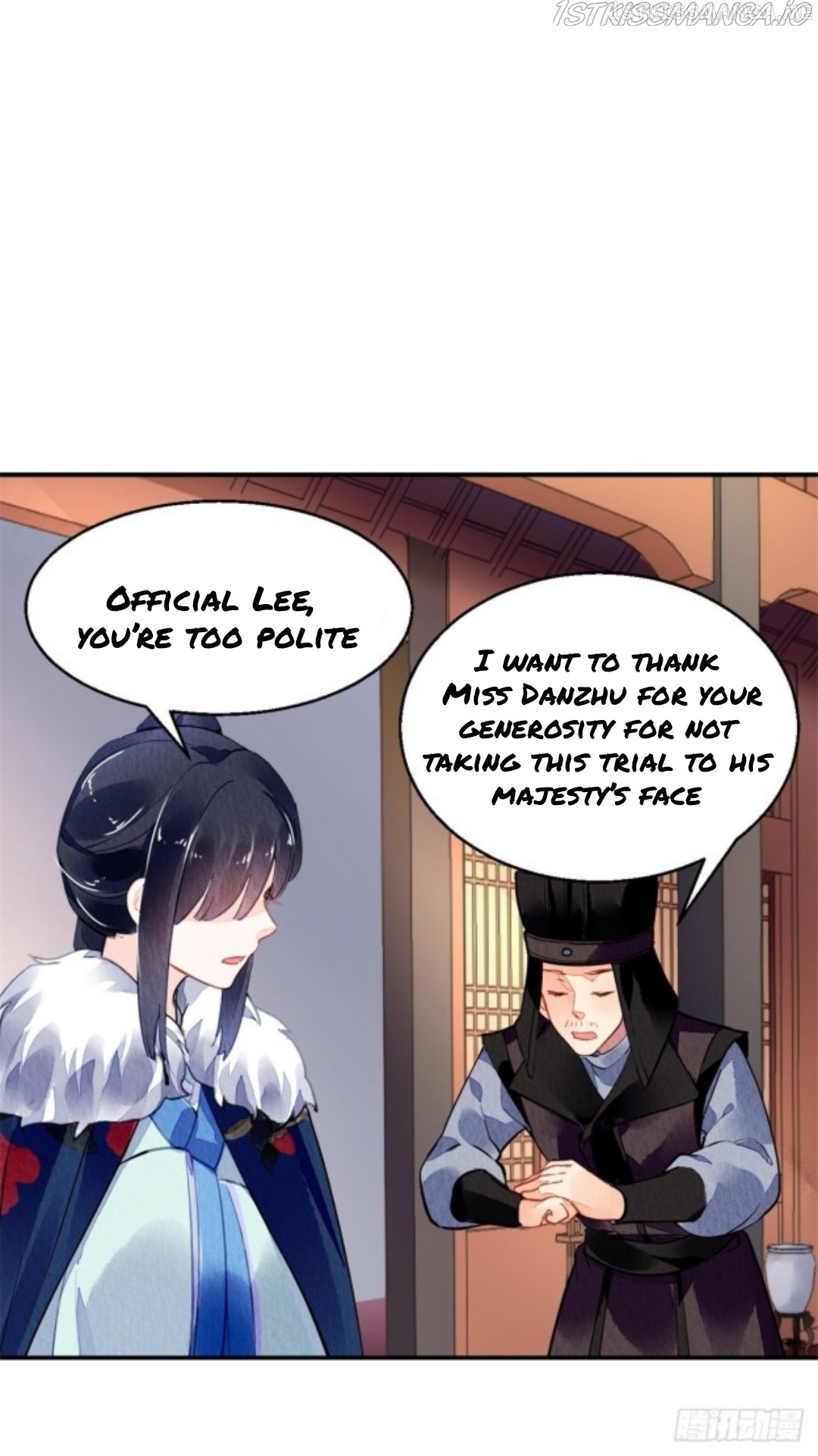 The Revenge of DanZhu Chapter 39.5 - page 16