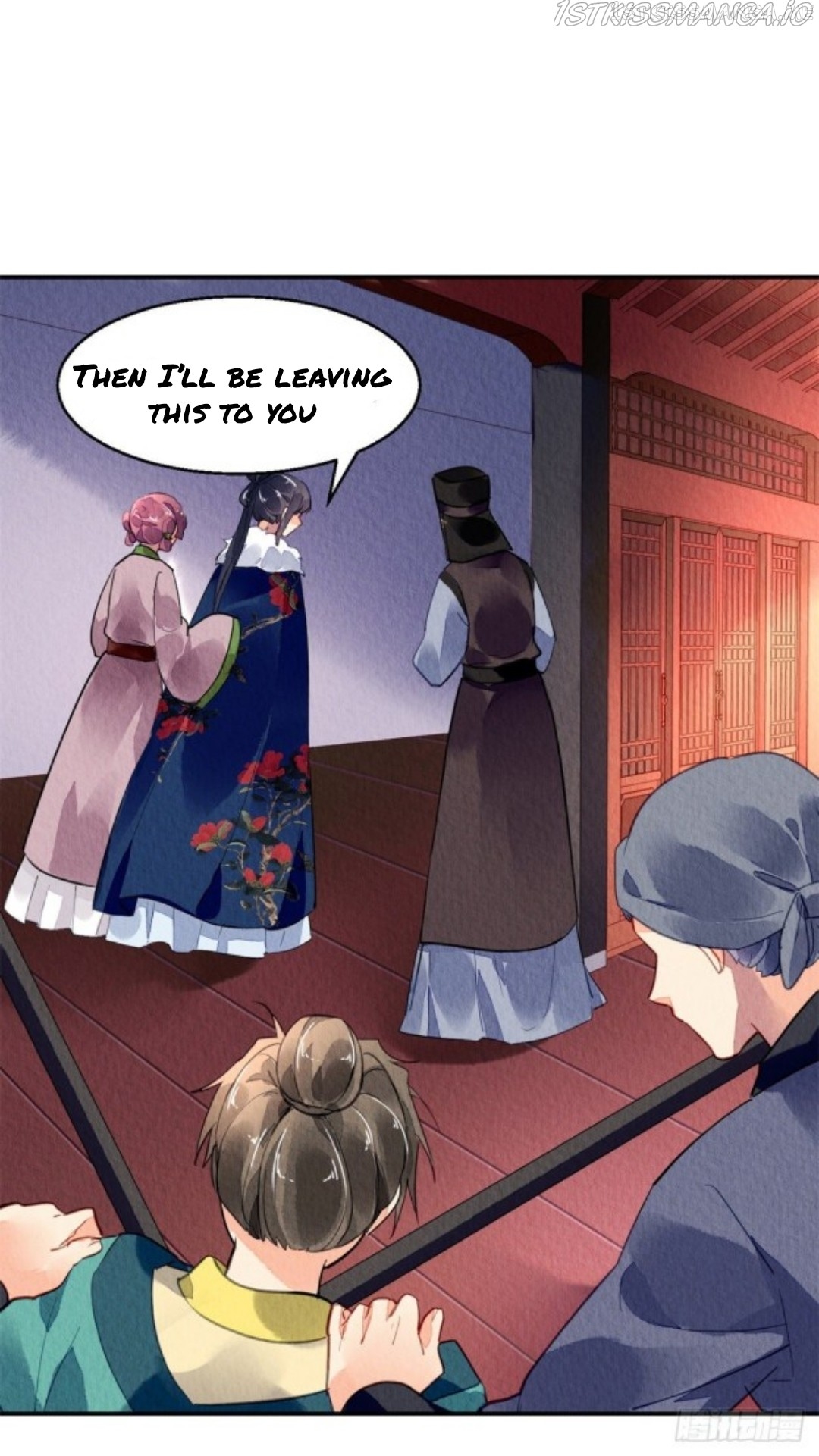 The Revenge of DanZhu Chapter 39.5 - page 17