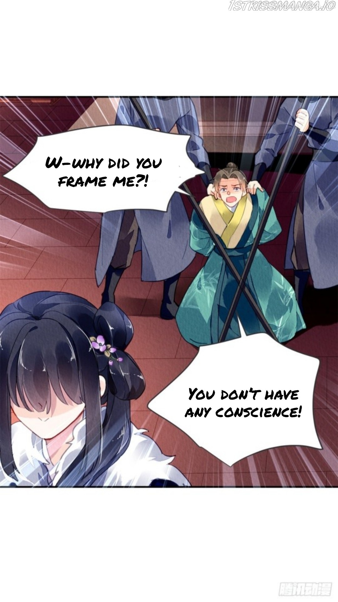 The Revenge of DanZhu Chapter 39.5 - page 19