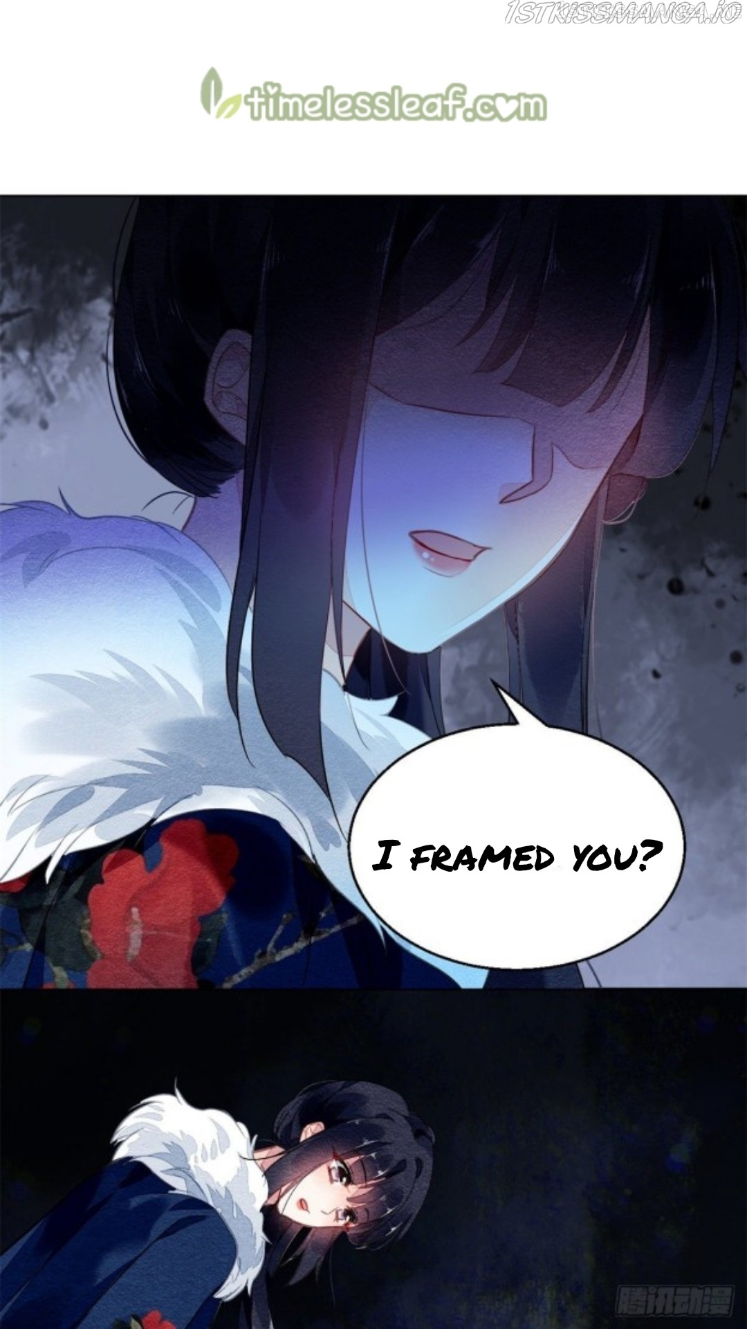 The Revenge of DanZhu Chapter 39.5 - page 20