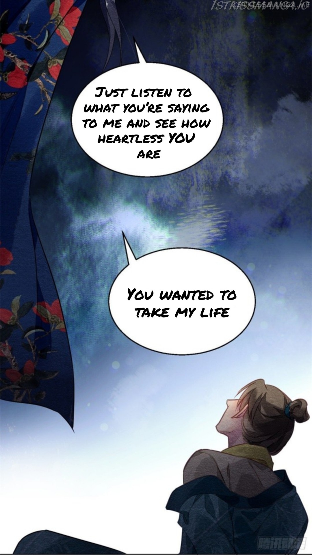 The Revenge of DanZhu Chapter 39.5 - page 21