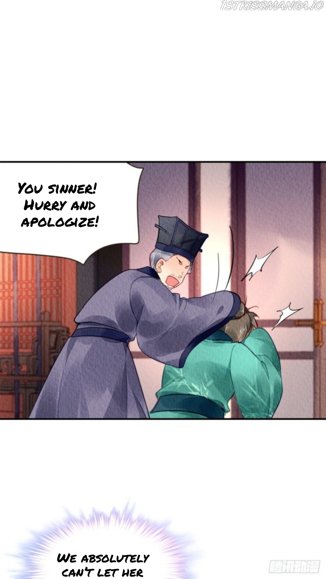 The Revenge of DanZhu Chapter 39.5 - page 4