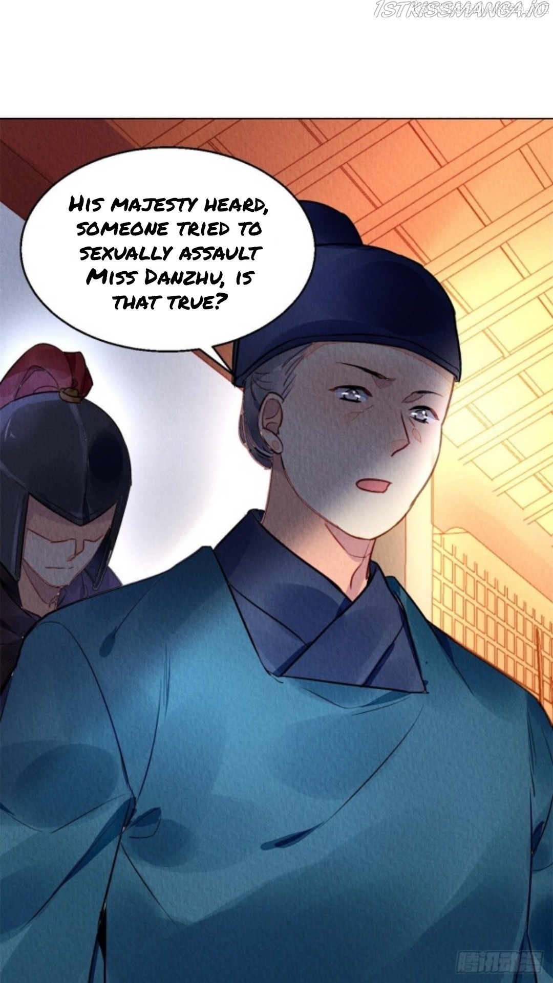 The Revenge of DanZhu Chapter 39.5 - page 8