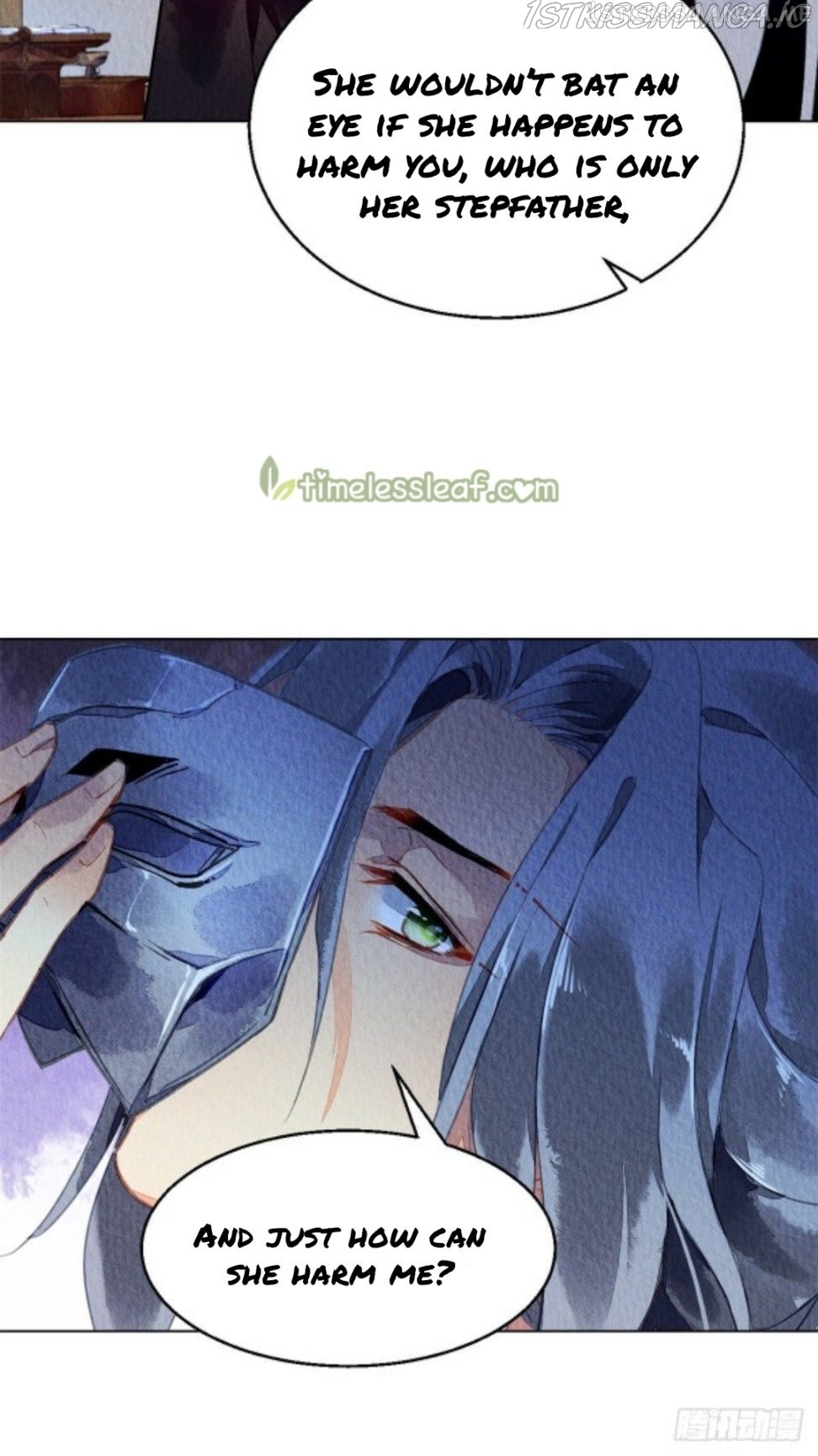 The Revenge of DanZhu Chapter 56.5 - page 10