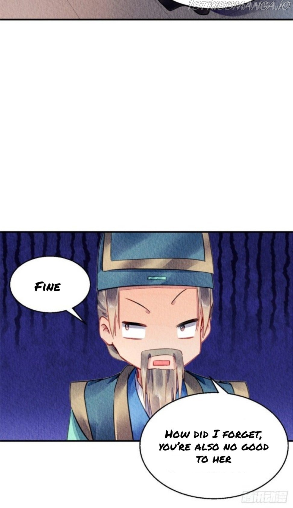 The Revenge of DanZhu Chapter 56.5 - page 12
