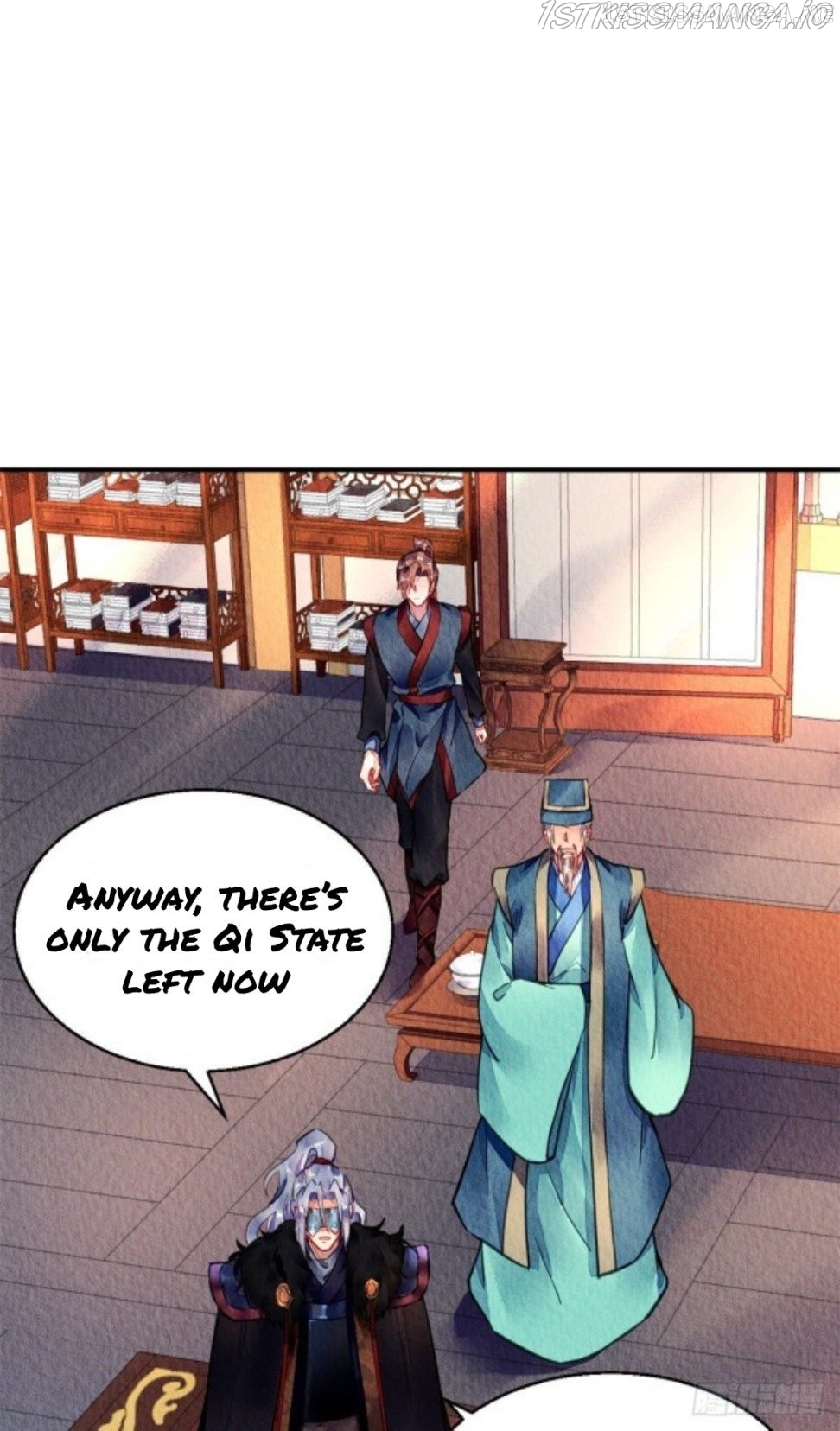 The Revenge of DanZhu Chapter 56.5 - page 15