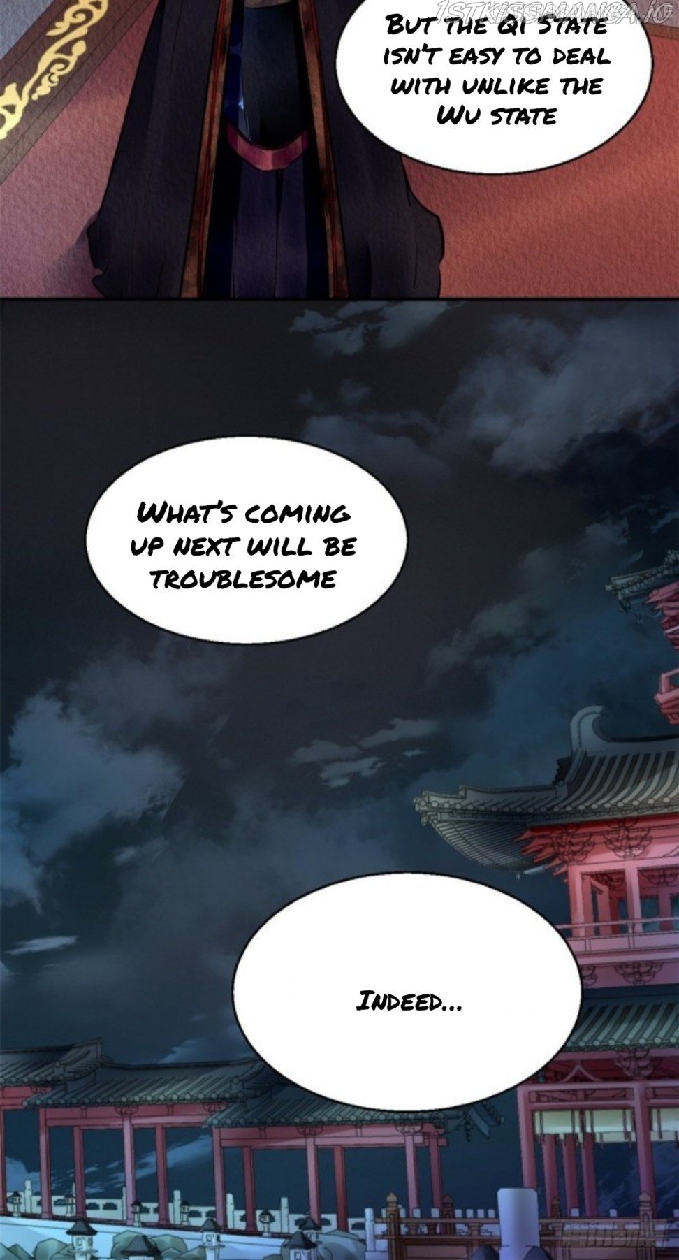 The Revenge of DanZhu Chapter 56.5 - page 16