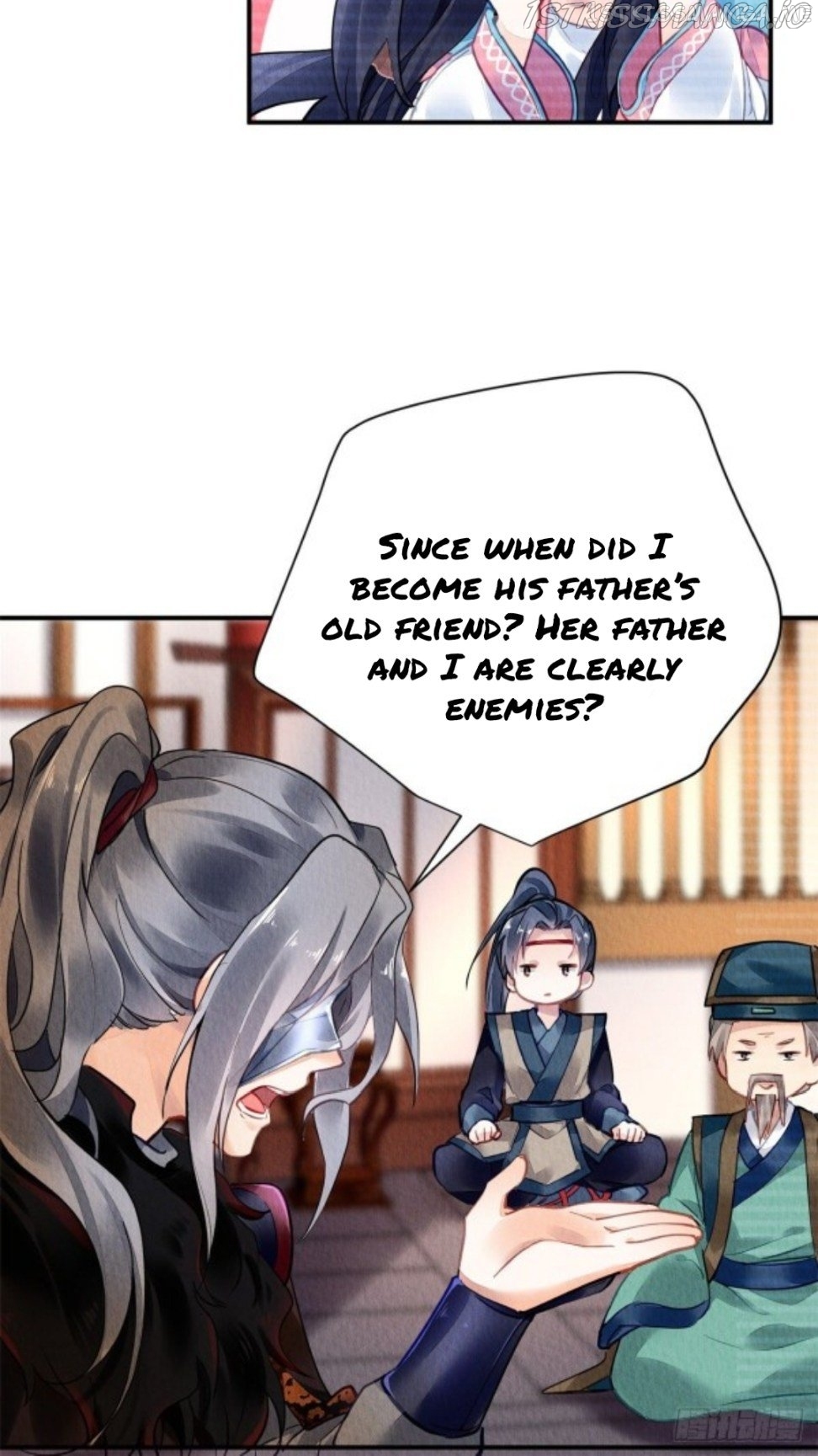 The Revenge of DanZhu Chapter 56.5 - page 4