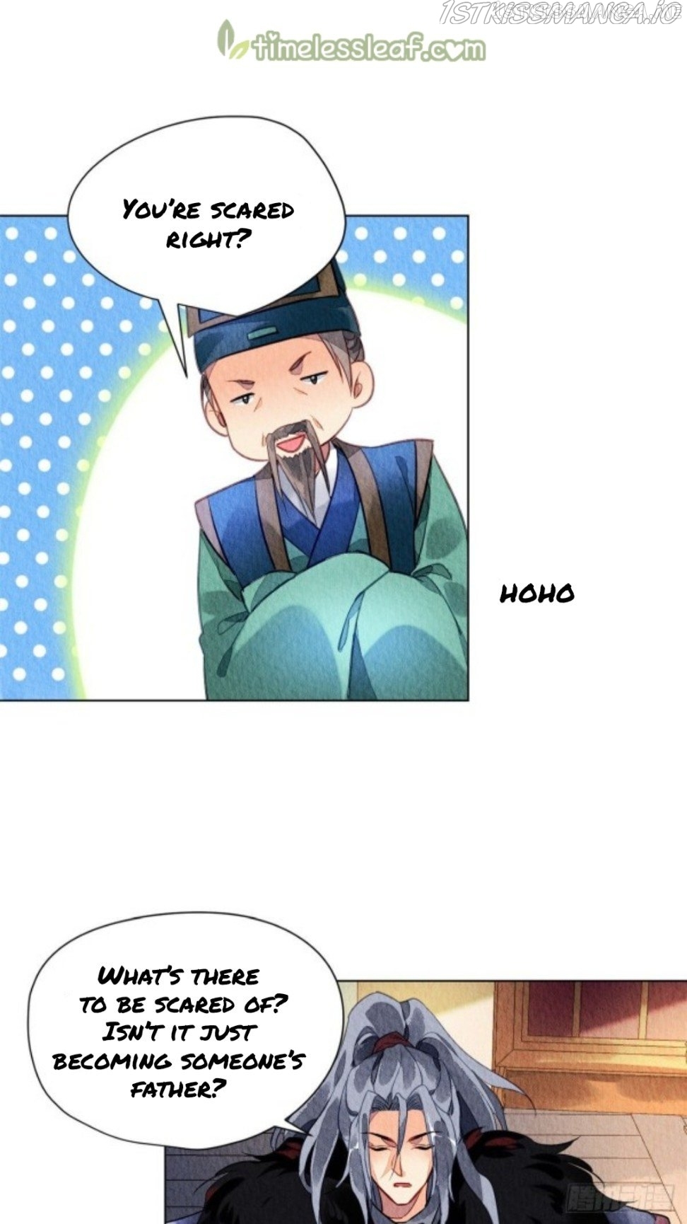 The Revenge of DanZhu Chapter 56.5 - page 7