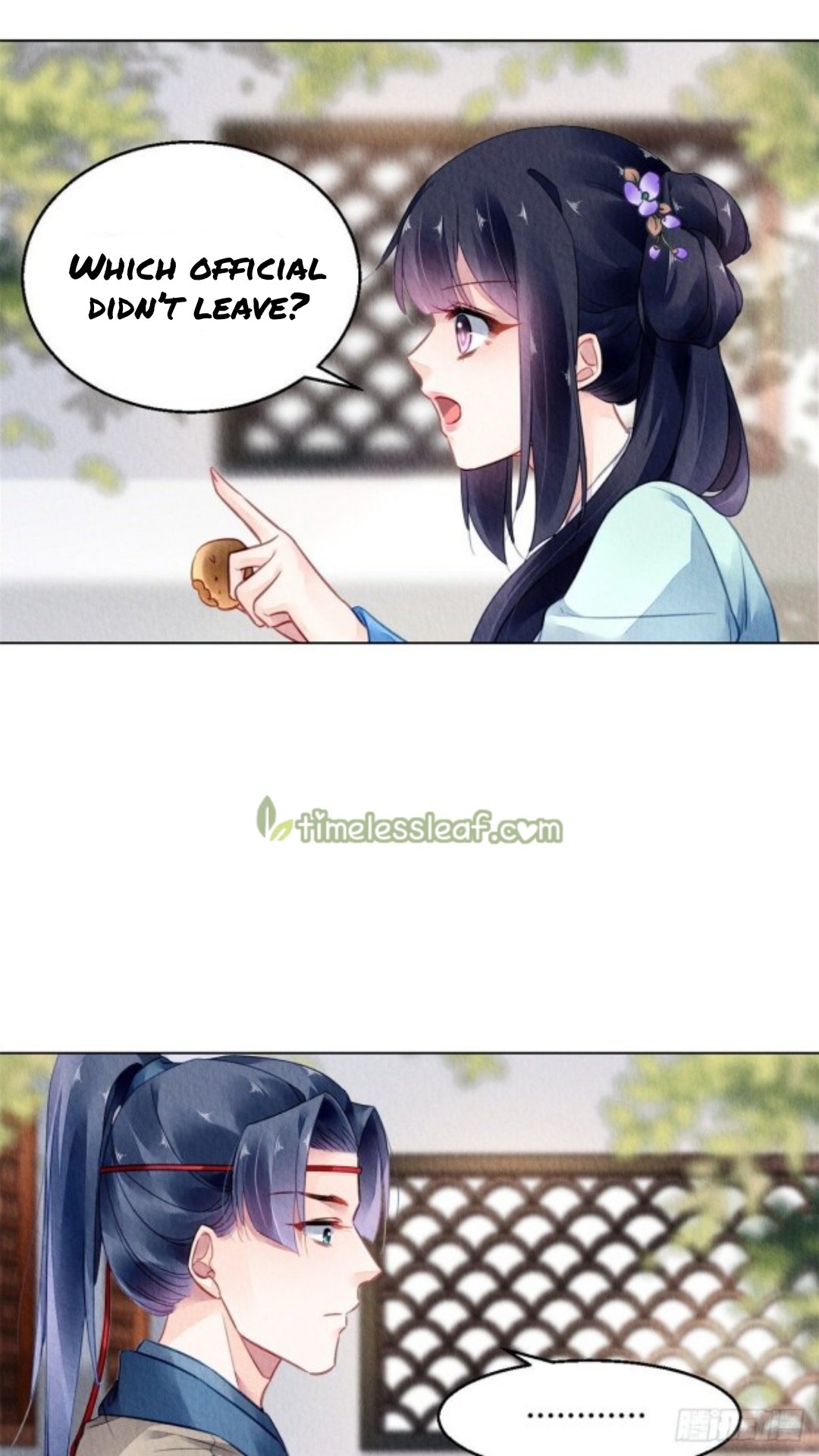 The Revenge of DanZhu Chapter 40 - page 13