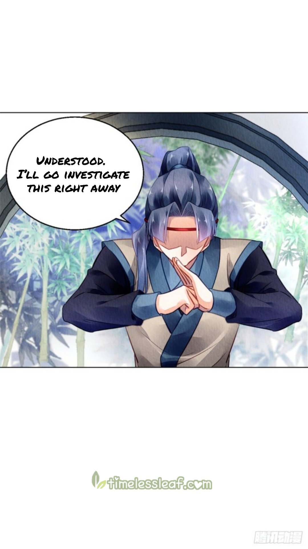 The Revenge of DanZhu Chapter 40 - page 18