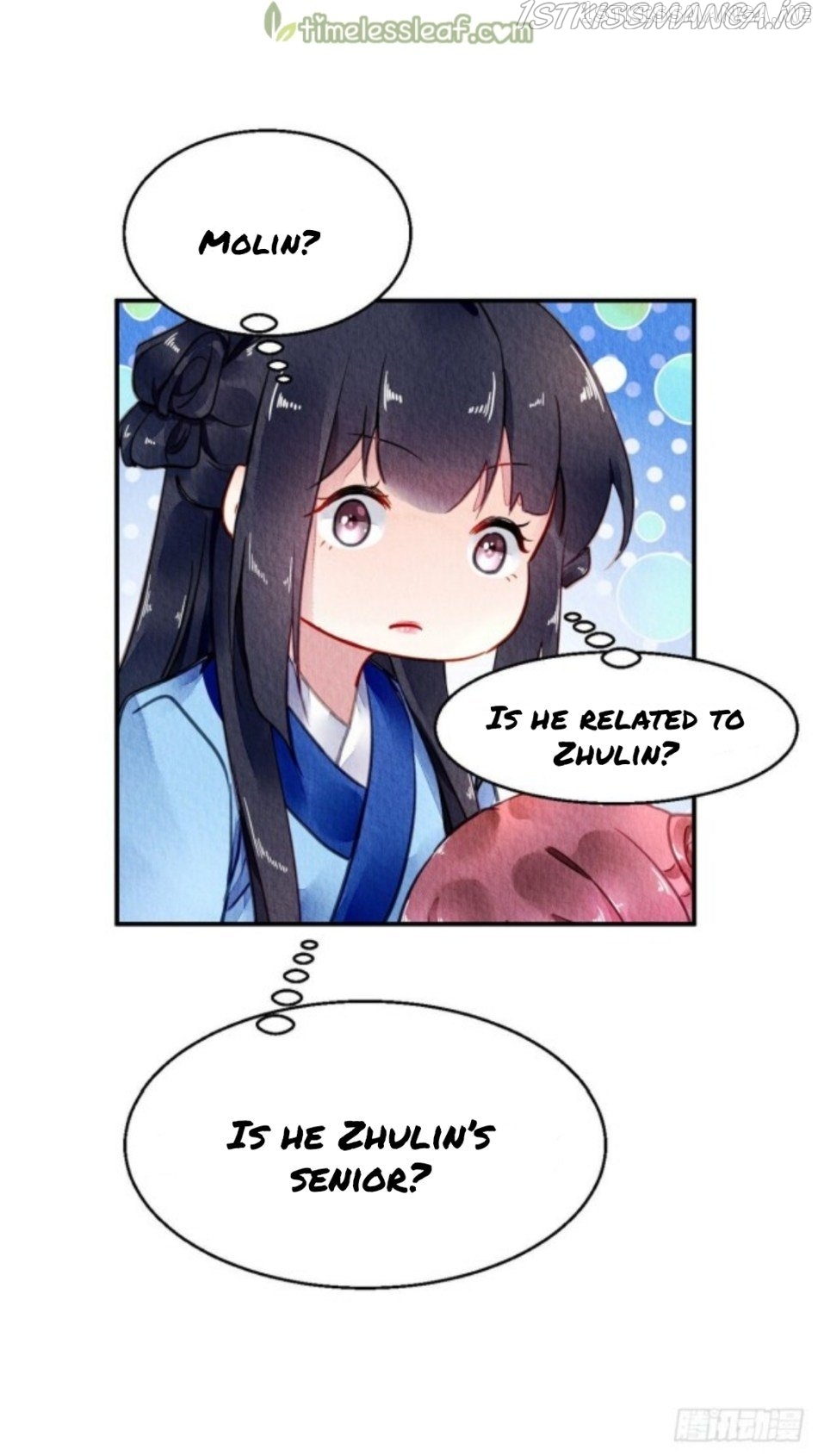 The Revenge of DanZhu Chapter 51.5 - page 10
