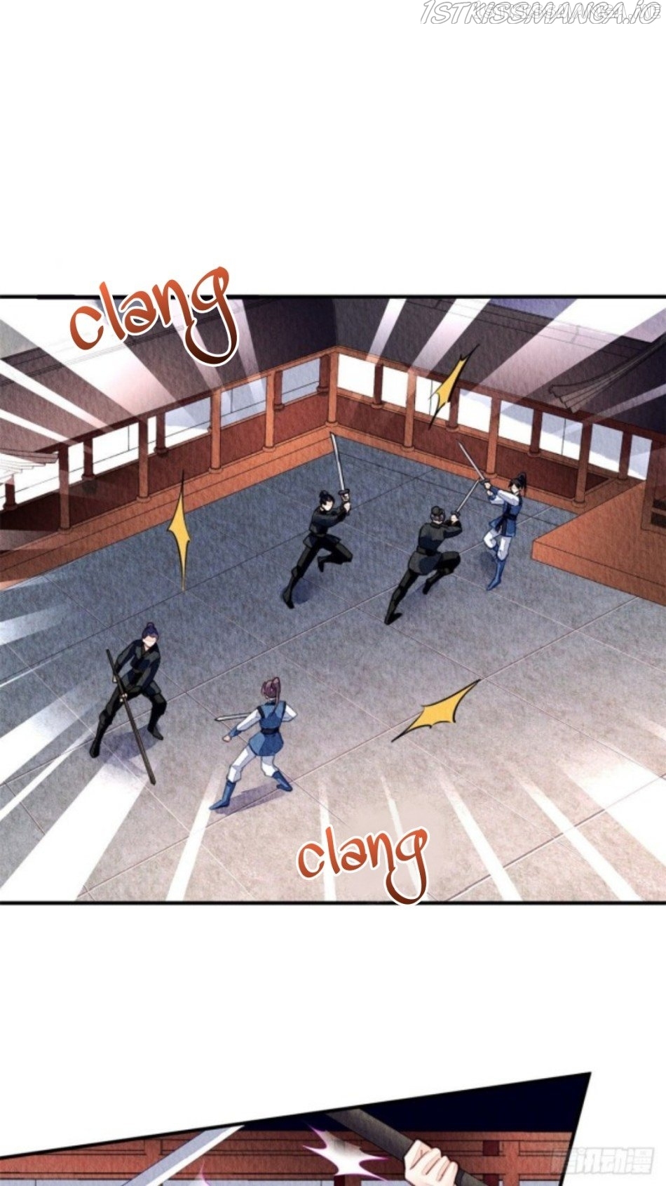 The Revenge of DanZhu Chapter 51.5 - page 3
