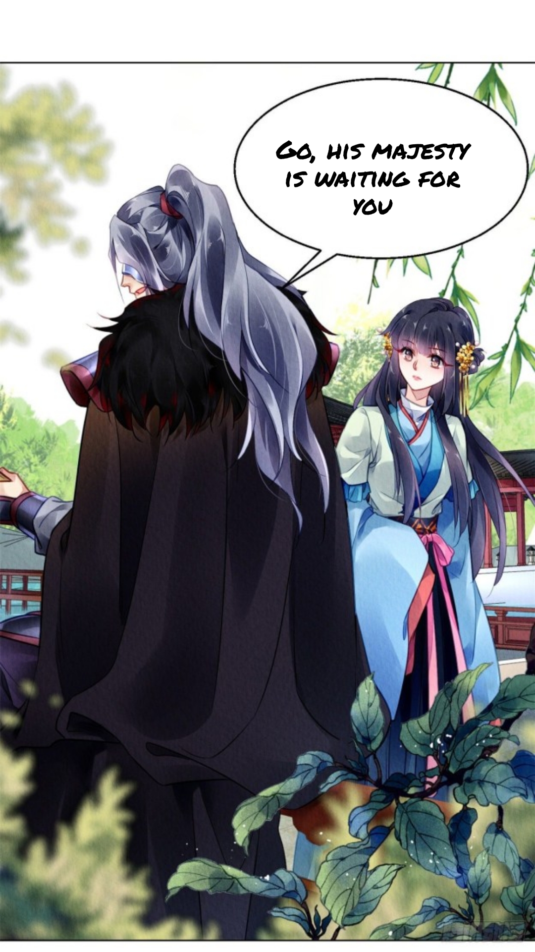 The Revenge of DanZhu Chapter 32 - page 16