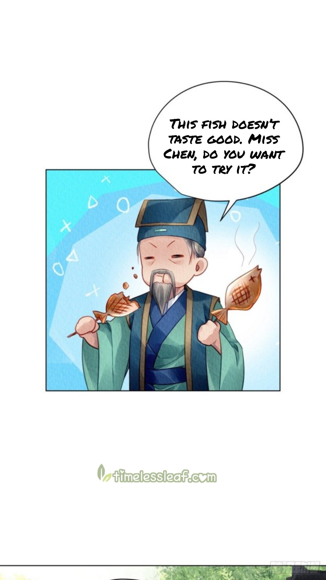 The Revenge of DanZhu Chapter 32 - page 7