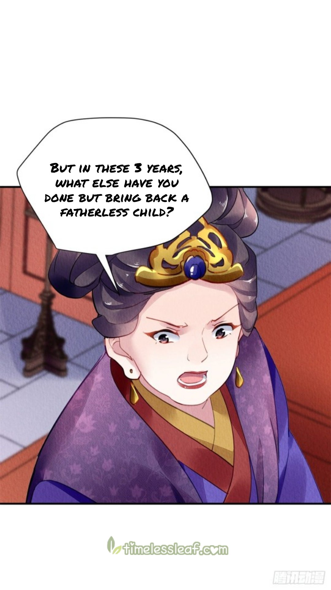 The Revenge of DanZhu Chapter 57 - page 11