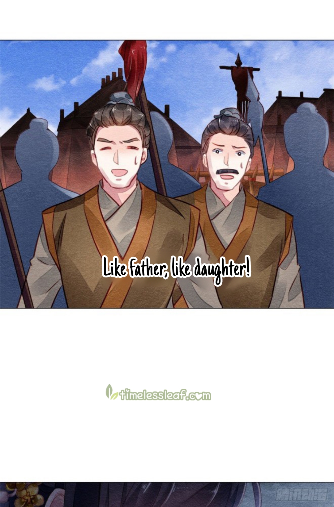 The Revenge of DanZhu Chapter 19 - page 15