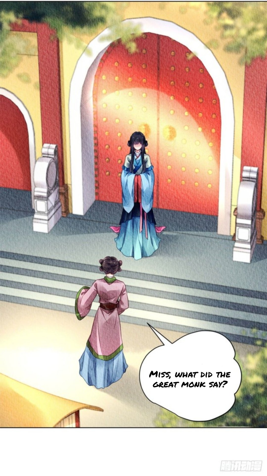 The Revenge of DanZhu Chapter 31 - page 1