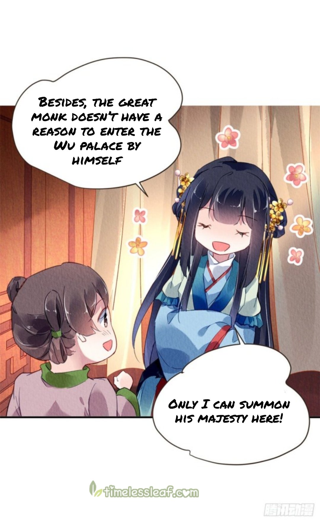 The Revenge of DanZhu Chapter 31 - page 18
