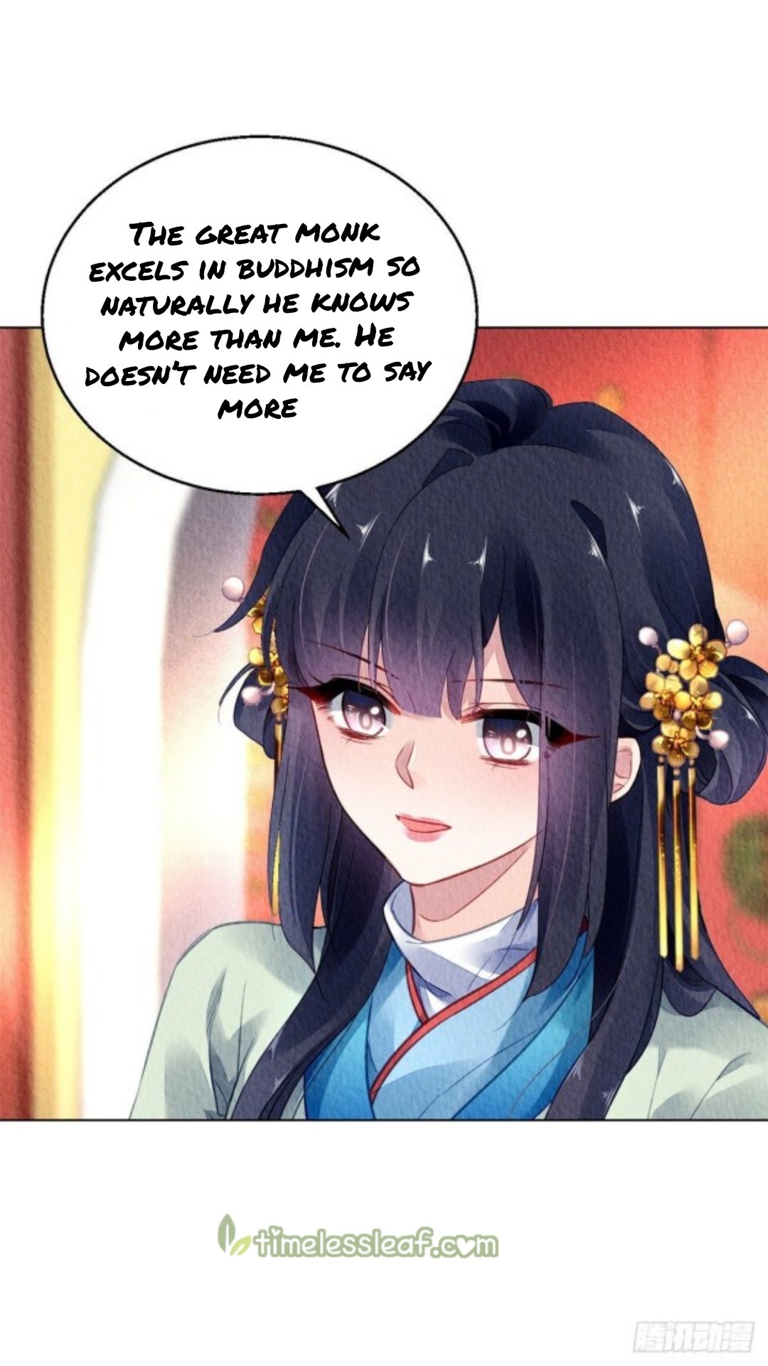The Revenge of DanZhu Chapter 31 - page 2