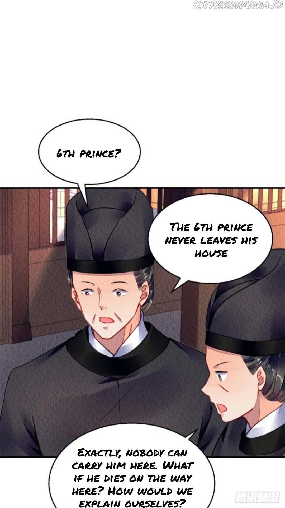 The Revenge of DanZhu Chapter 57.5 - page 11