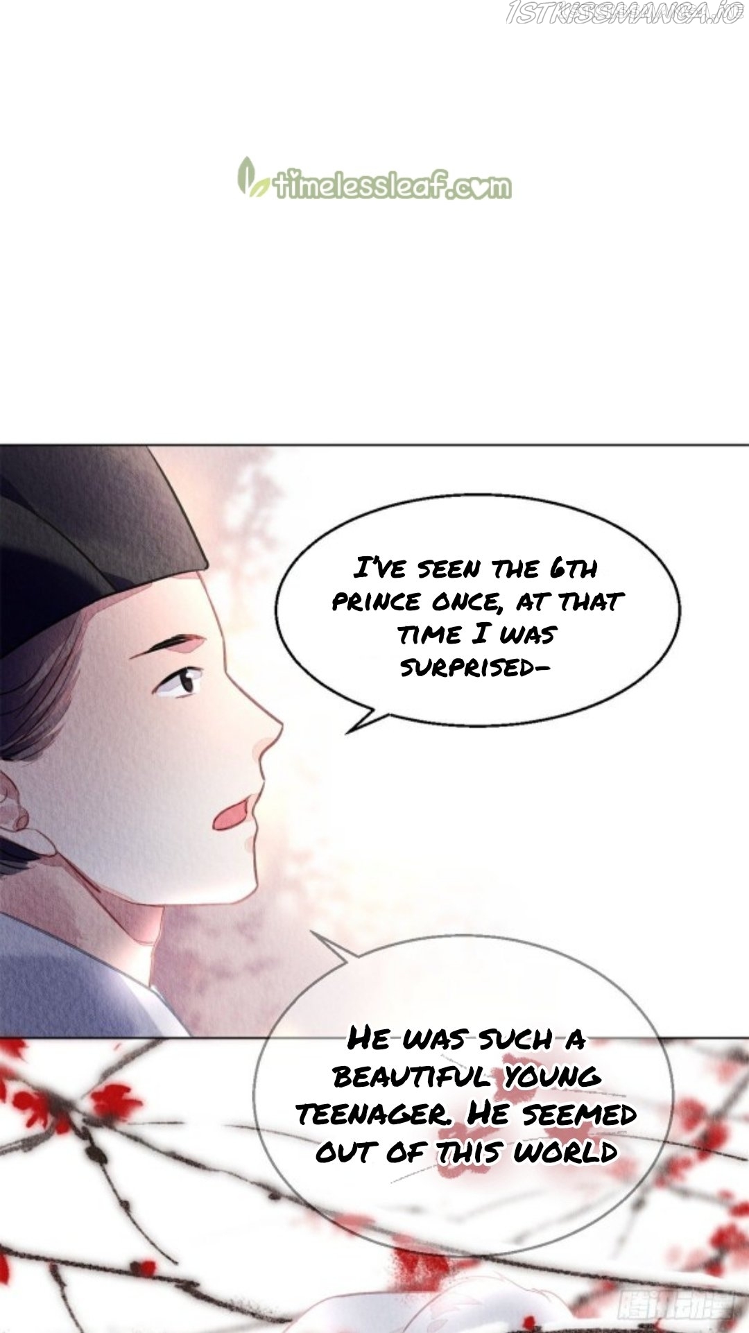 The Revenge of DanZhu Chapter 57.5 - page 15