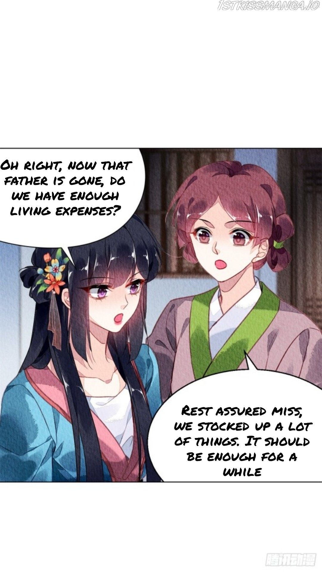 The Revenge of DanZhu Chapter 57.5 - page 2