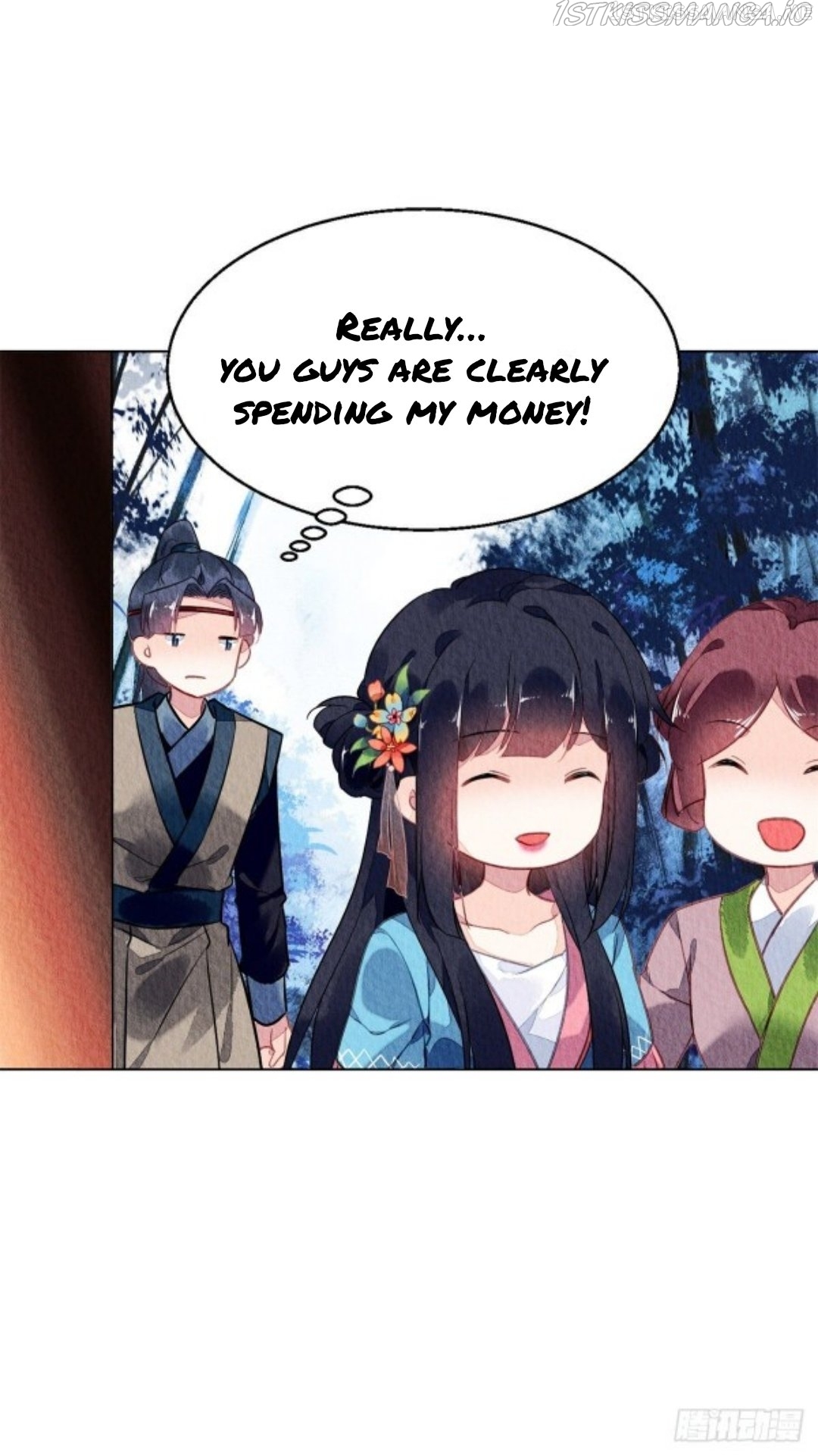 The Revenge of DanZhu Chapter 57.5 - page 3