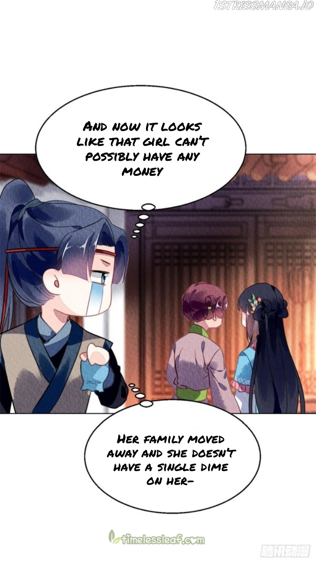 The Revenge of DanZhu Chapter 57.5 - page 5