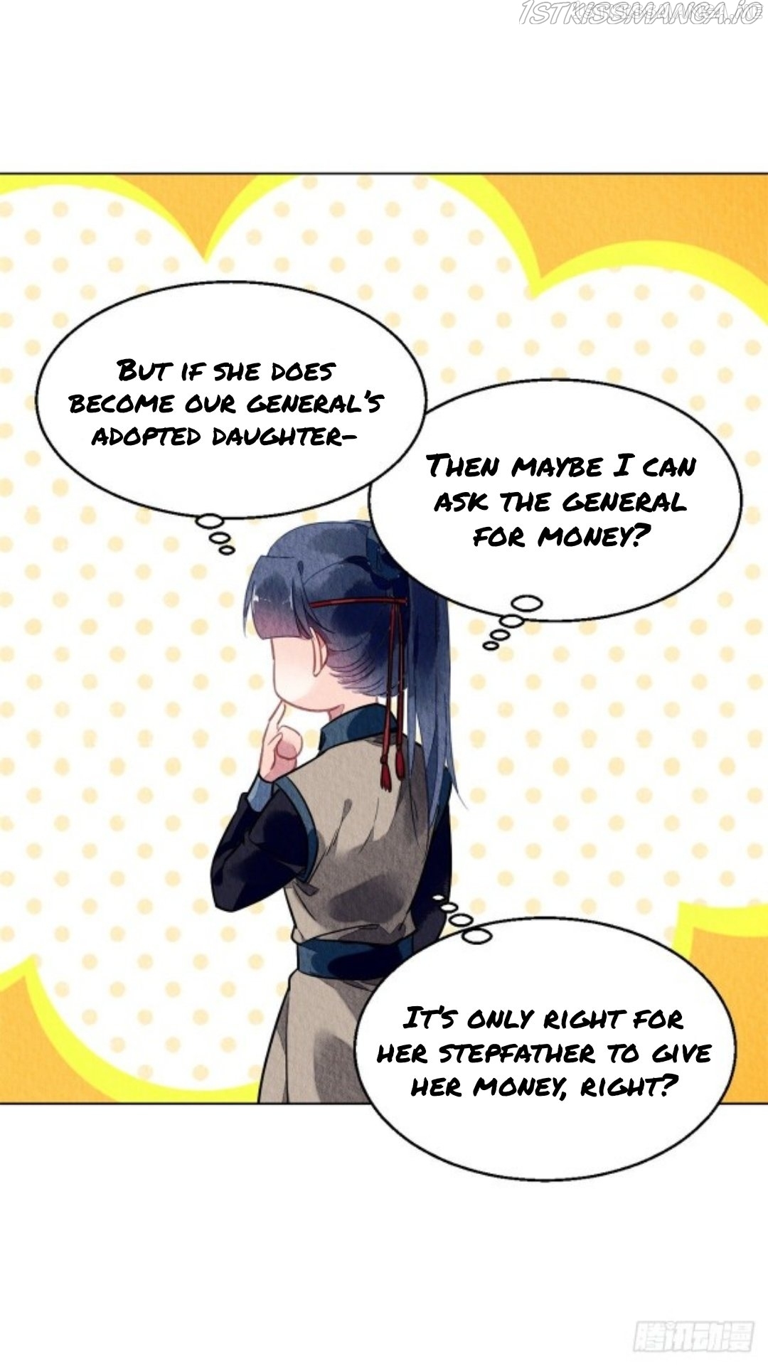 The Revenge of DanZhu Chapter 57.5 - page 6