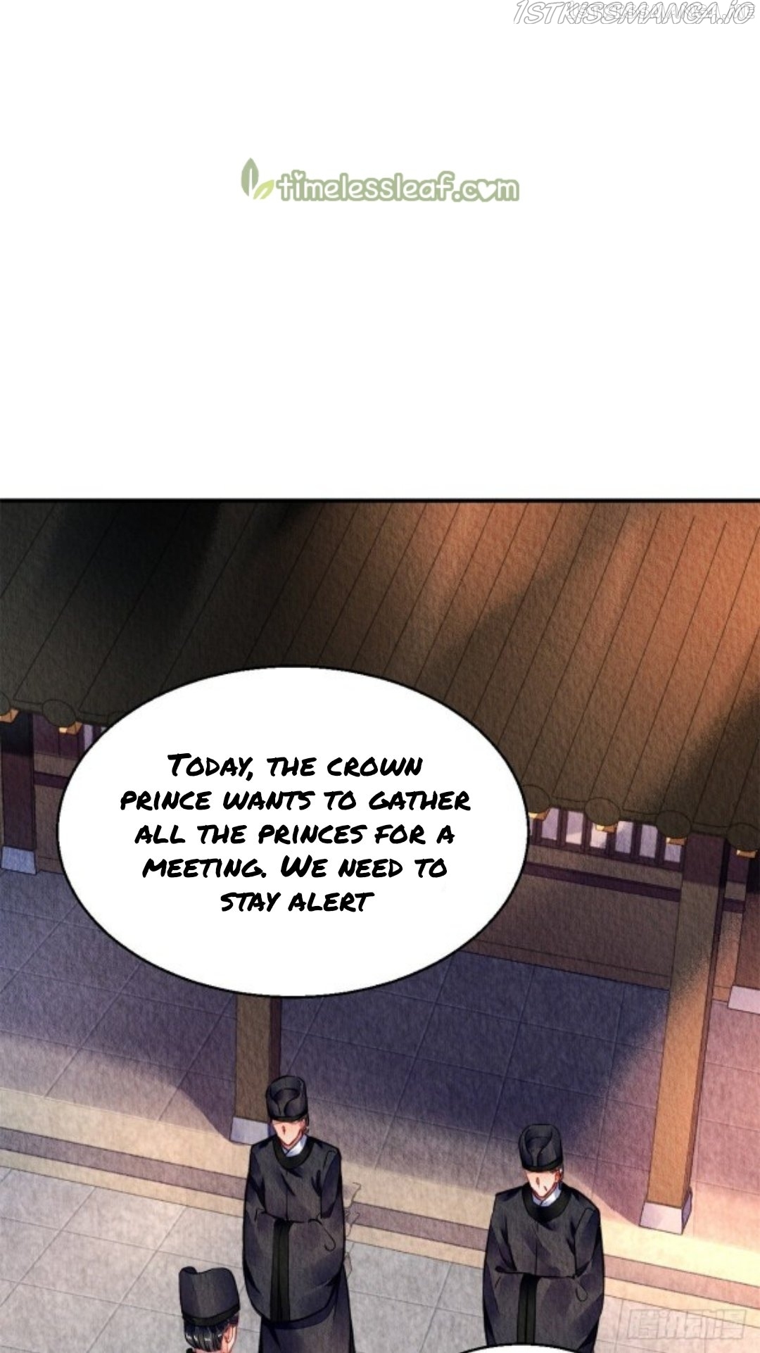 The Revenge of DanZhu Chapter 57.5 - page 9