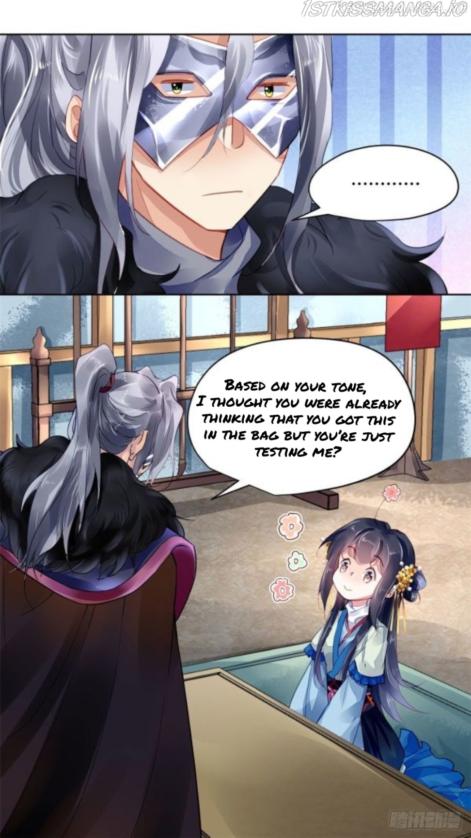 The Revenge of DanZhu Chapter 21.5 - page 10