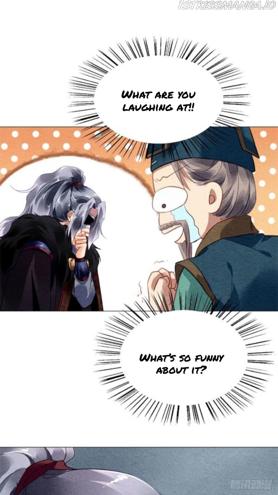 The Revenge of DanZhu Chapter 21.5 - page 5