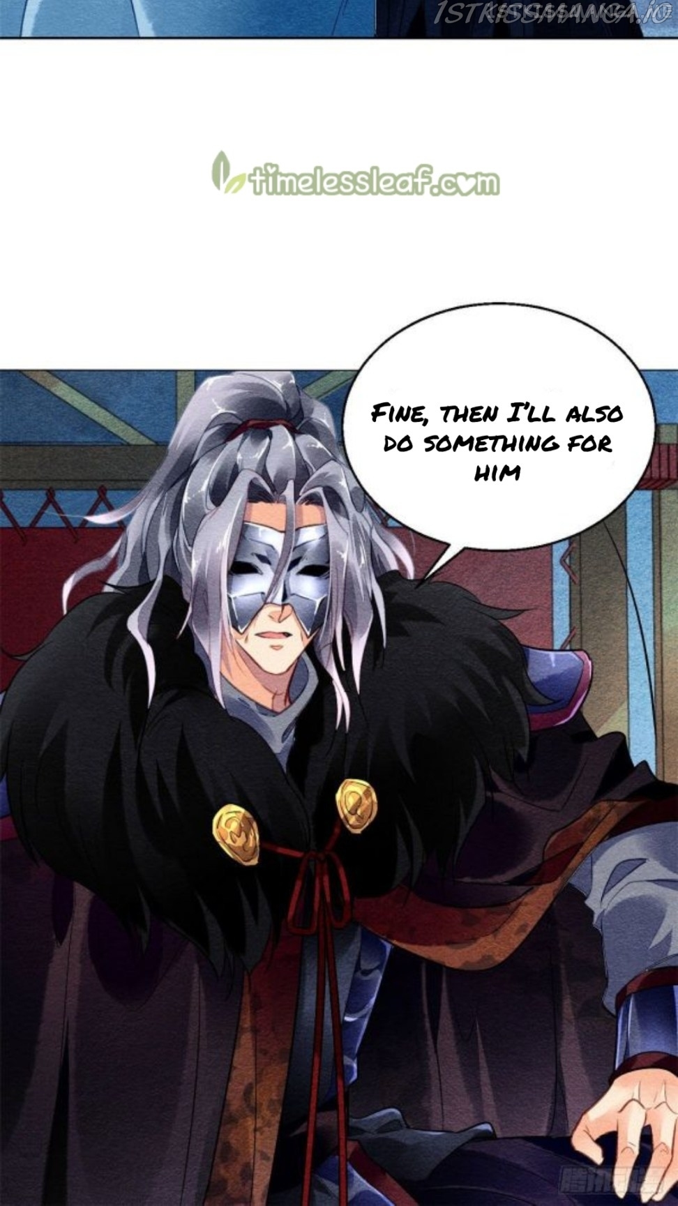The Revenge of DanZhu Chapter 21.5 - page 8