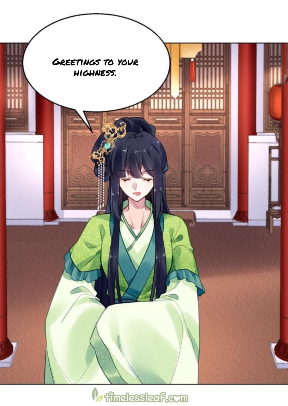 The Revenge of DanZhu Chapter 93 - page 10