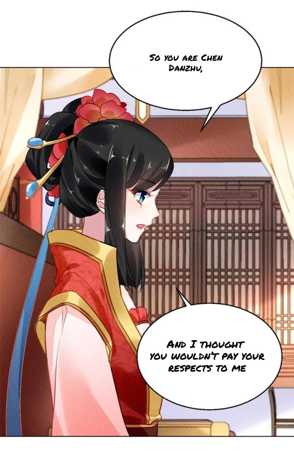 The Revenge of DanZhu Chapter 93 - page 11