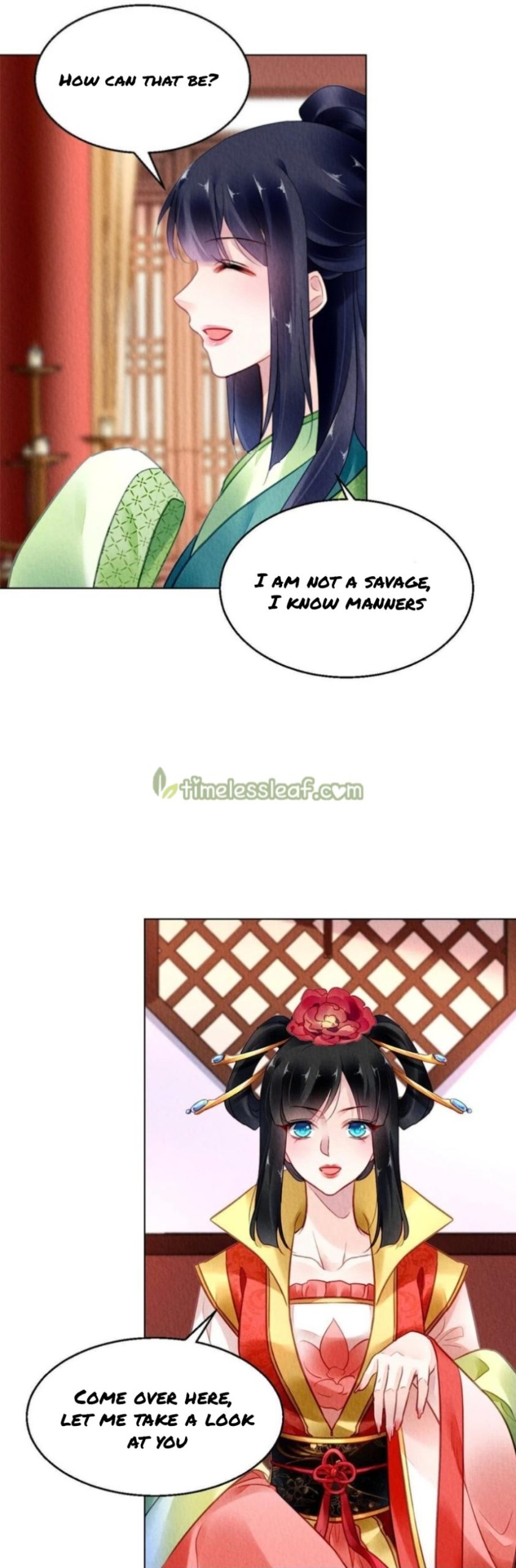 The Revenge of DanZhu Chapter 93 - page 12