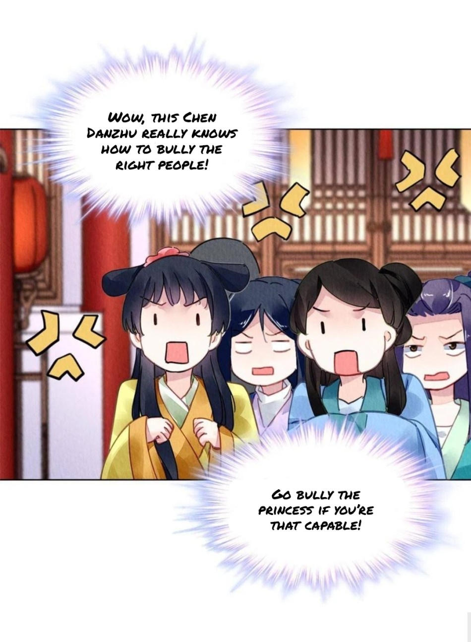The Revenge of DanZhu Chapter 93 - page 15