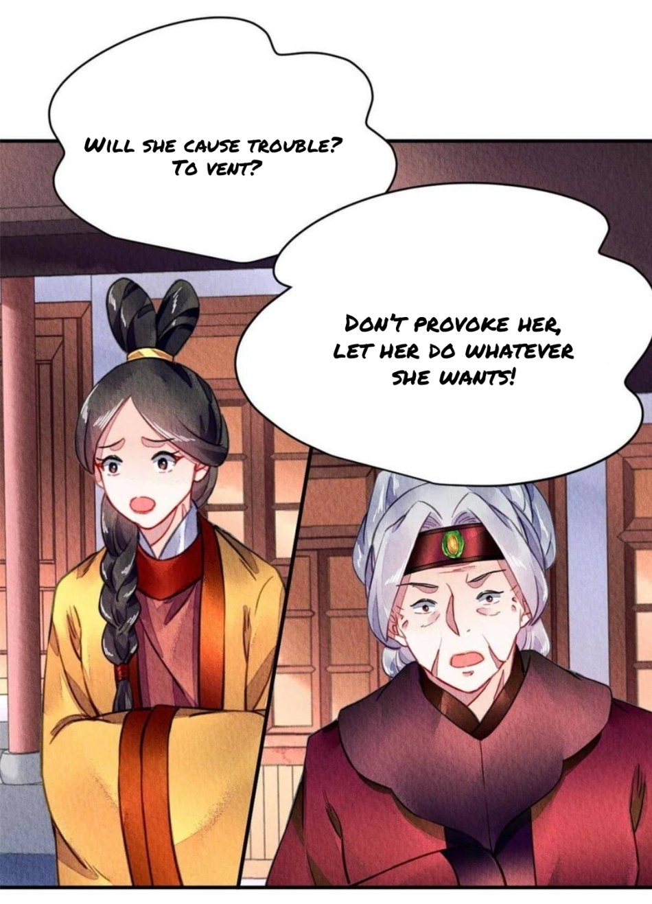 The Revenge of DanZhu Chapter 93 - page 2