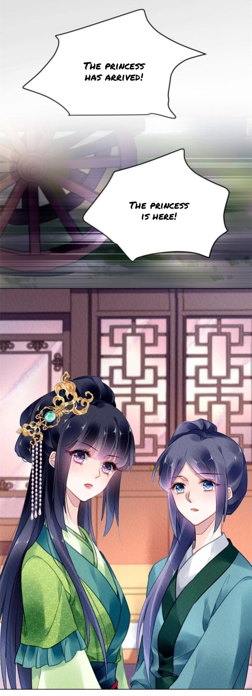 The Revenge of DanZhu Chapter 93 - page 3
