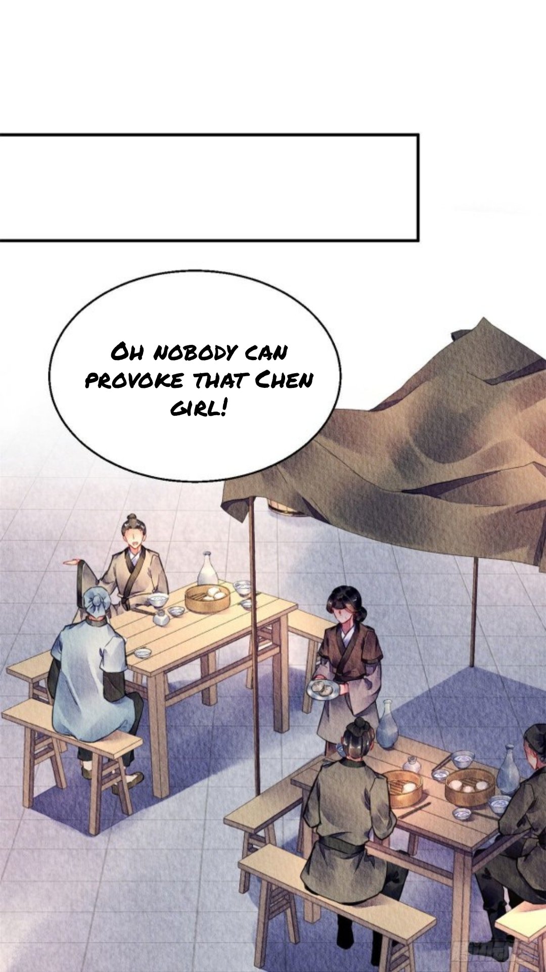 The Revenge of DanZhu Chapter 58 - page 1