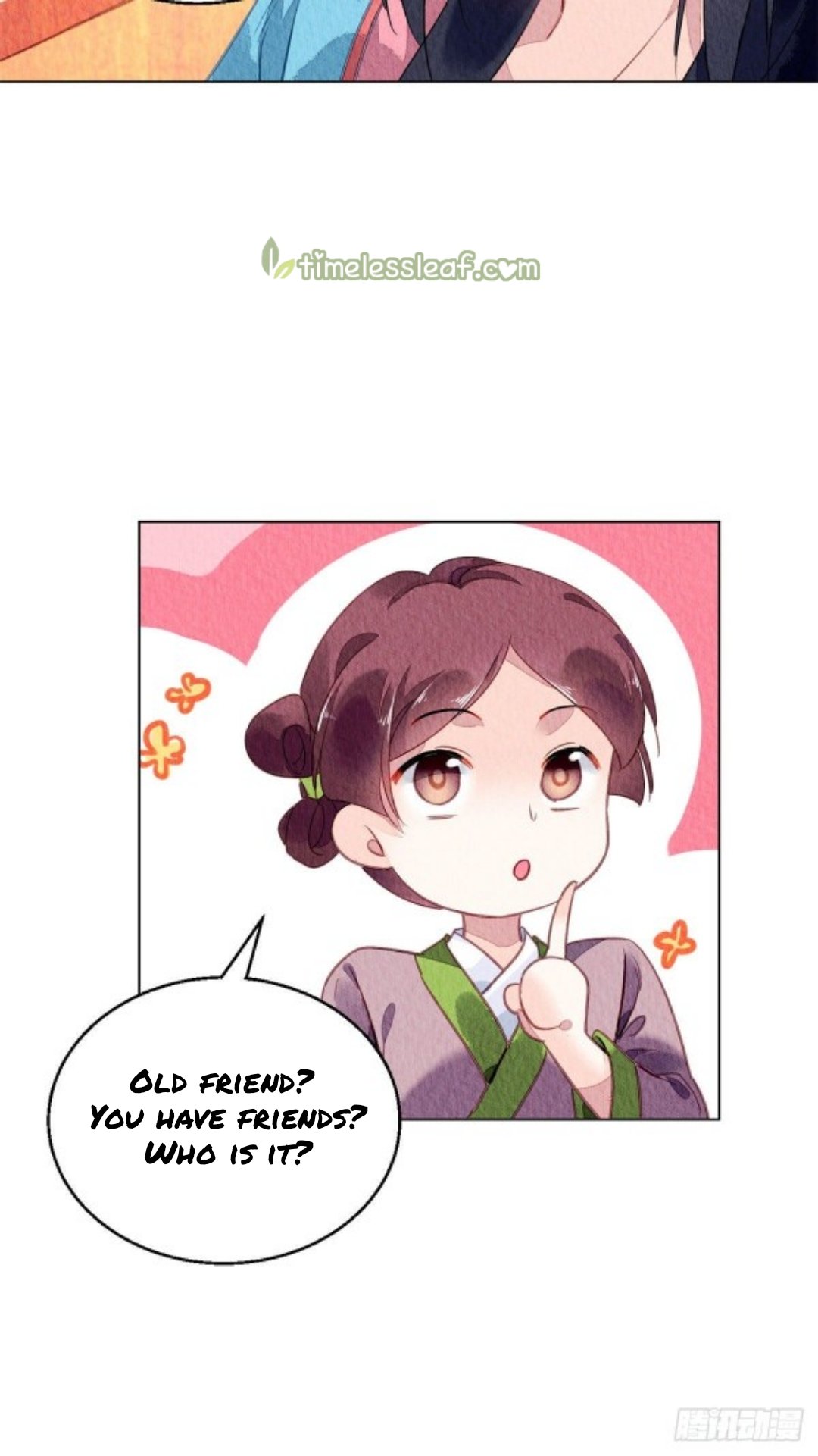 The Revenge of DanZhu Chapter 58 - page 10
