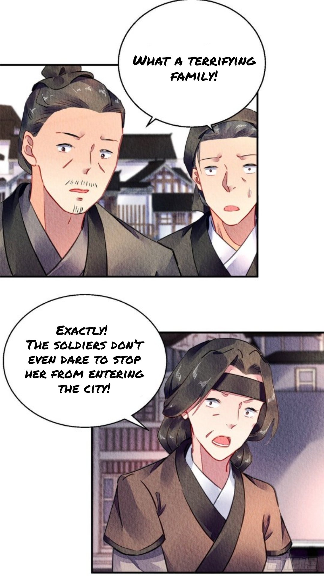 The Revenge of DanZhu Chapter 58 - page 4
