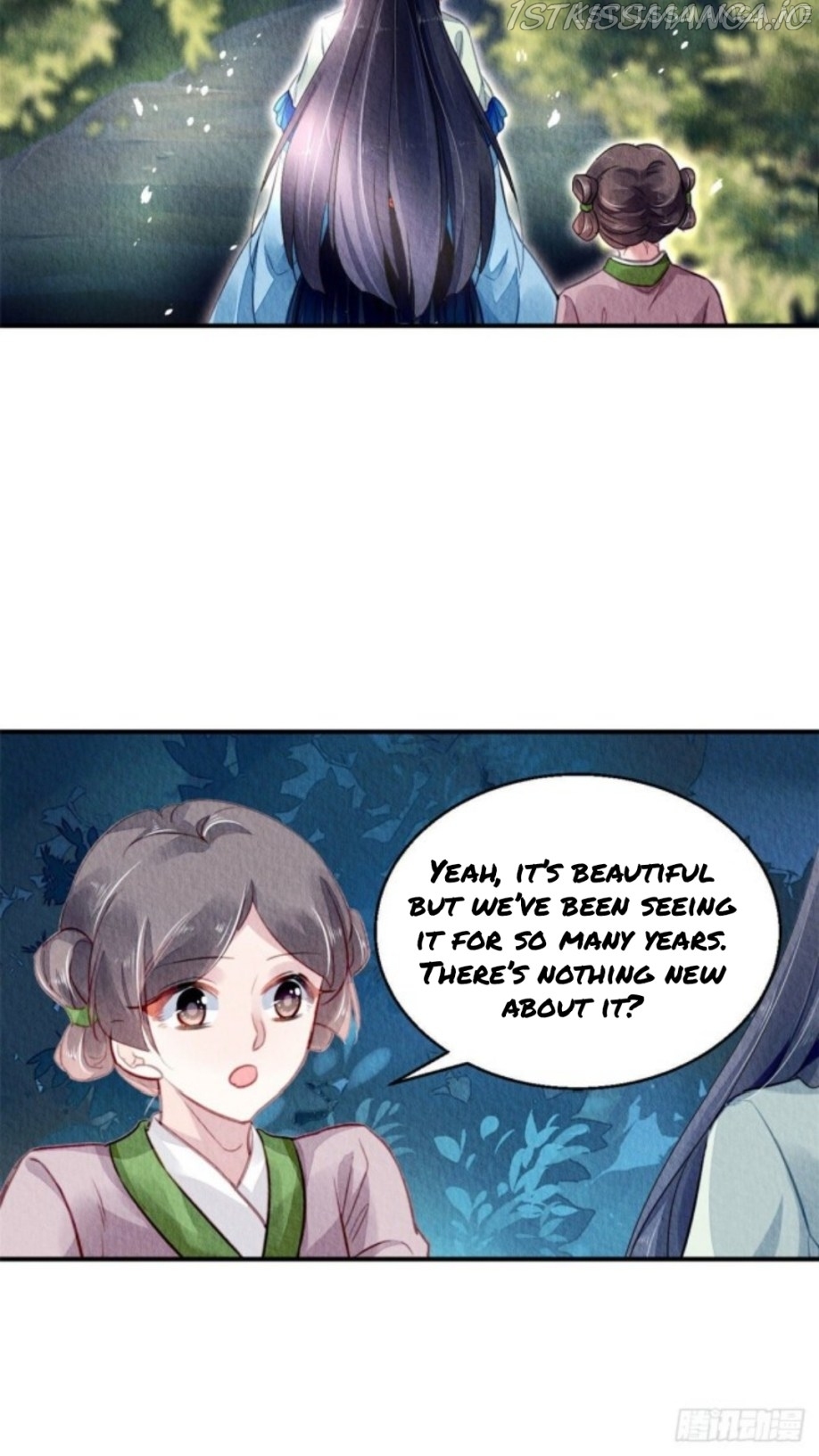 The Revenge of DanZhu Chapter 25.5 - page 10