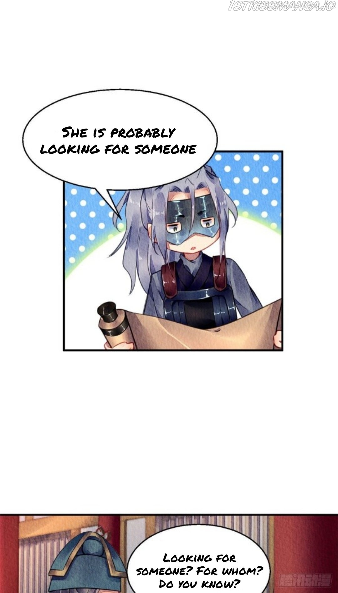 The Revenge of DanZhu Chapter 58.5 - page 15