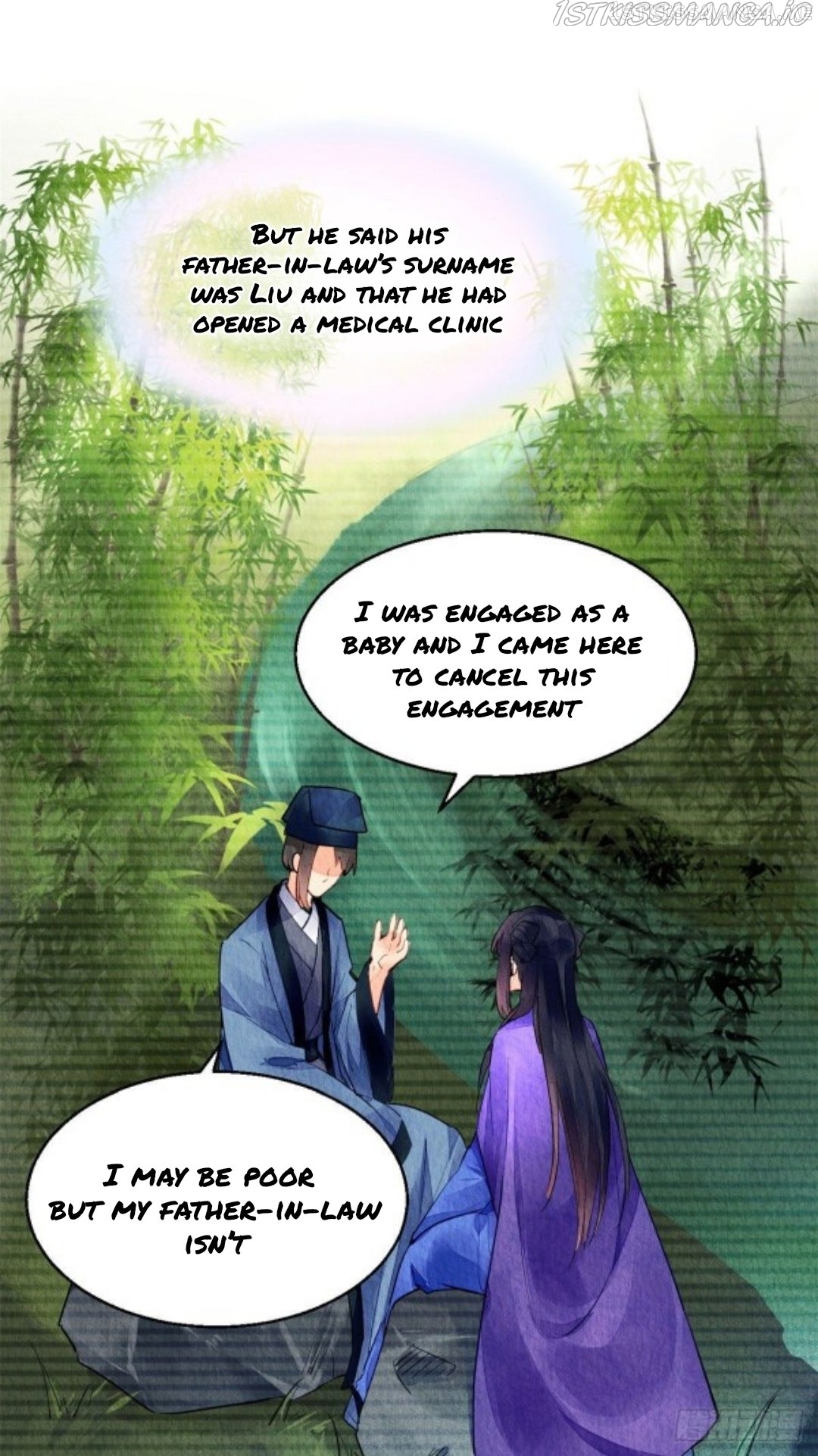 The Revenge of DanZhu Chapter 58.5 - page 5
