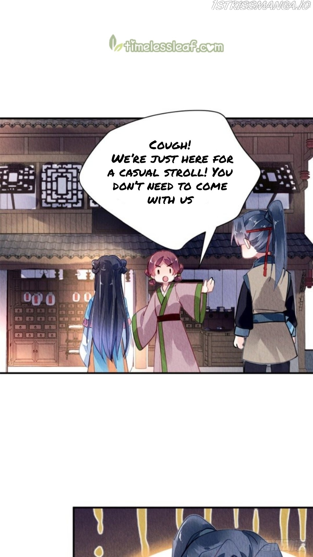 The Revenge of DanZhu Chapter 58.5 - page 9
