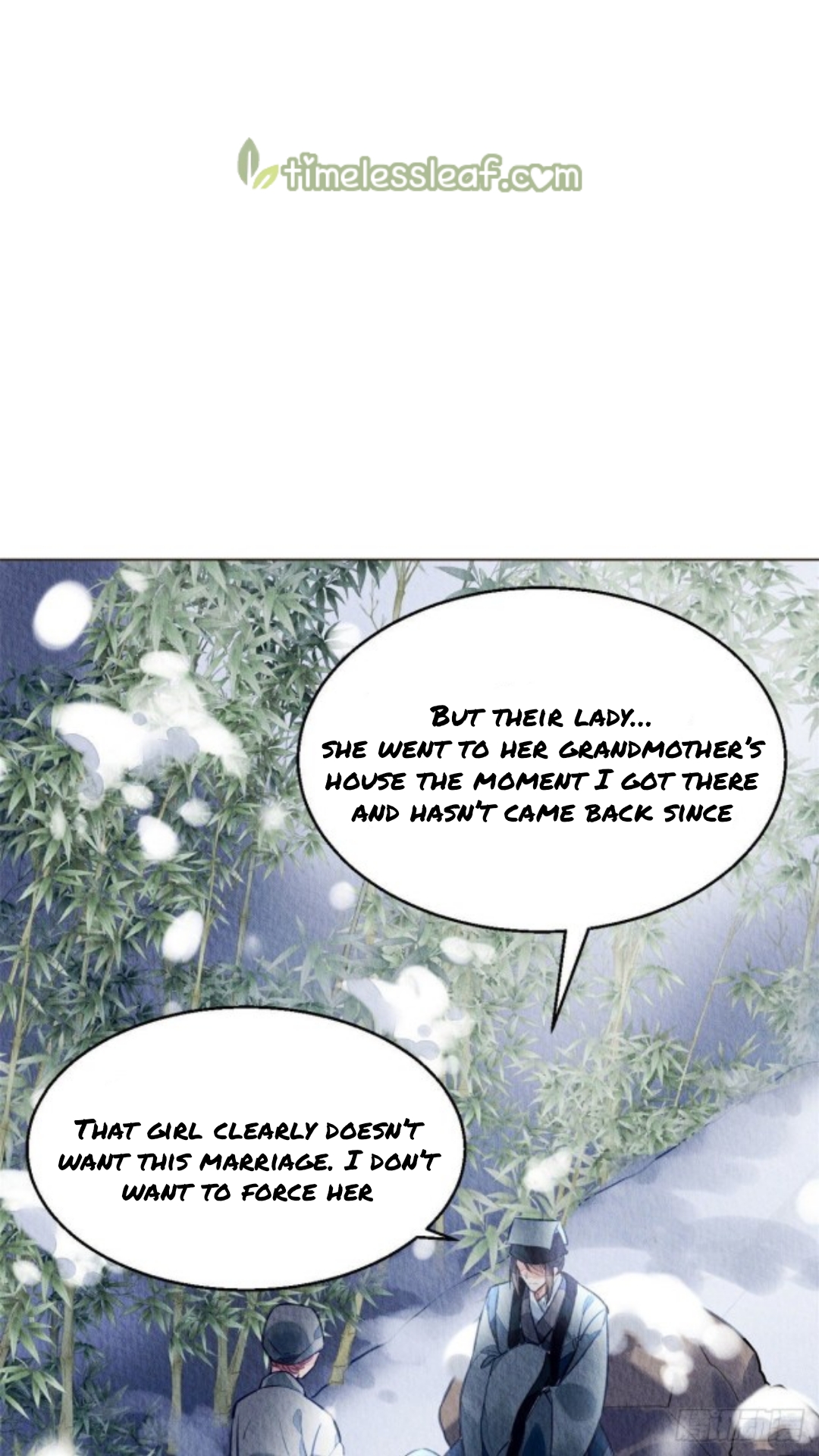 The Revenge of DanZhu Chapter 59 - page 19